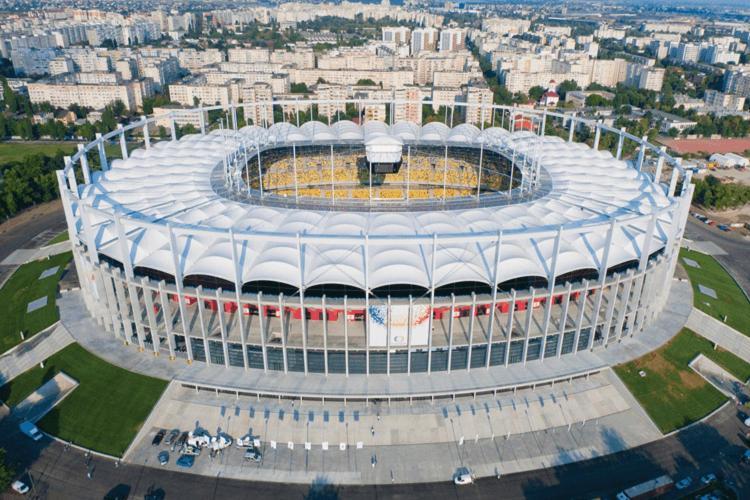 Cazare Arena Nationala Bucureşti Ngoại thất bức ảnh