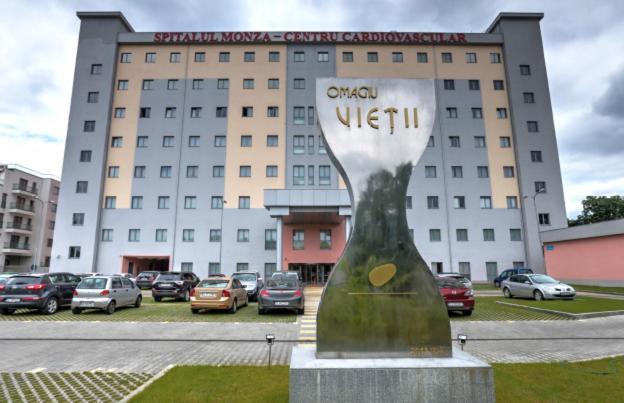 Cazare Arena Nationala Bucureşti Ngoại thất bức ảnh